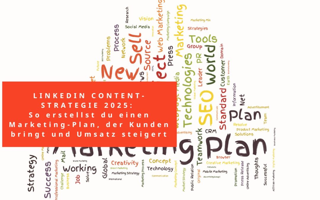 LinkeIn Content-Strategie 2025