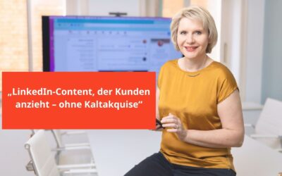 LinkedIn Content, der dir Kunden bringt: Warum DMs für Umsatz entscheidend sind