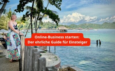 DAS passiert, wenn du den Start ins Online-Business aufschiebst