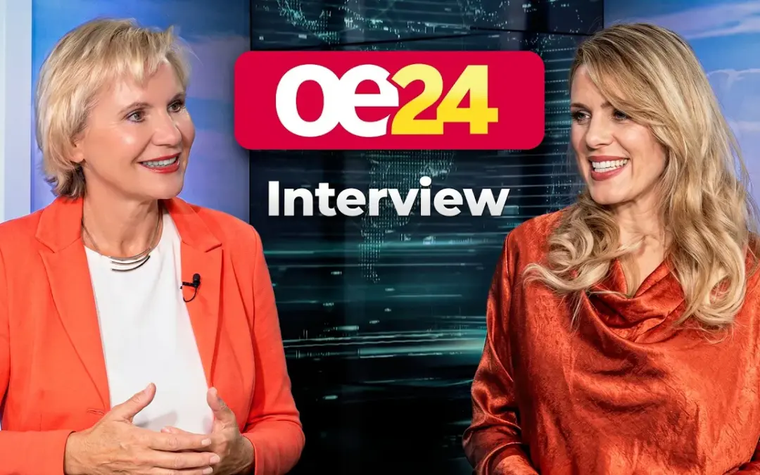 Ich war bei OE24: Was die Anonym Chatten-Methode gerade so stark macht