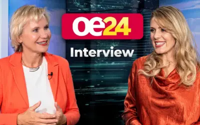 Ich war bei OE24: Was die Anonym Chatten-Methode gerade so stark macht