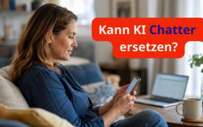 Kann KI Chatter ersetzen? Die ehrliche Antwort