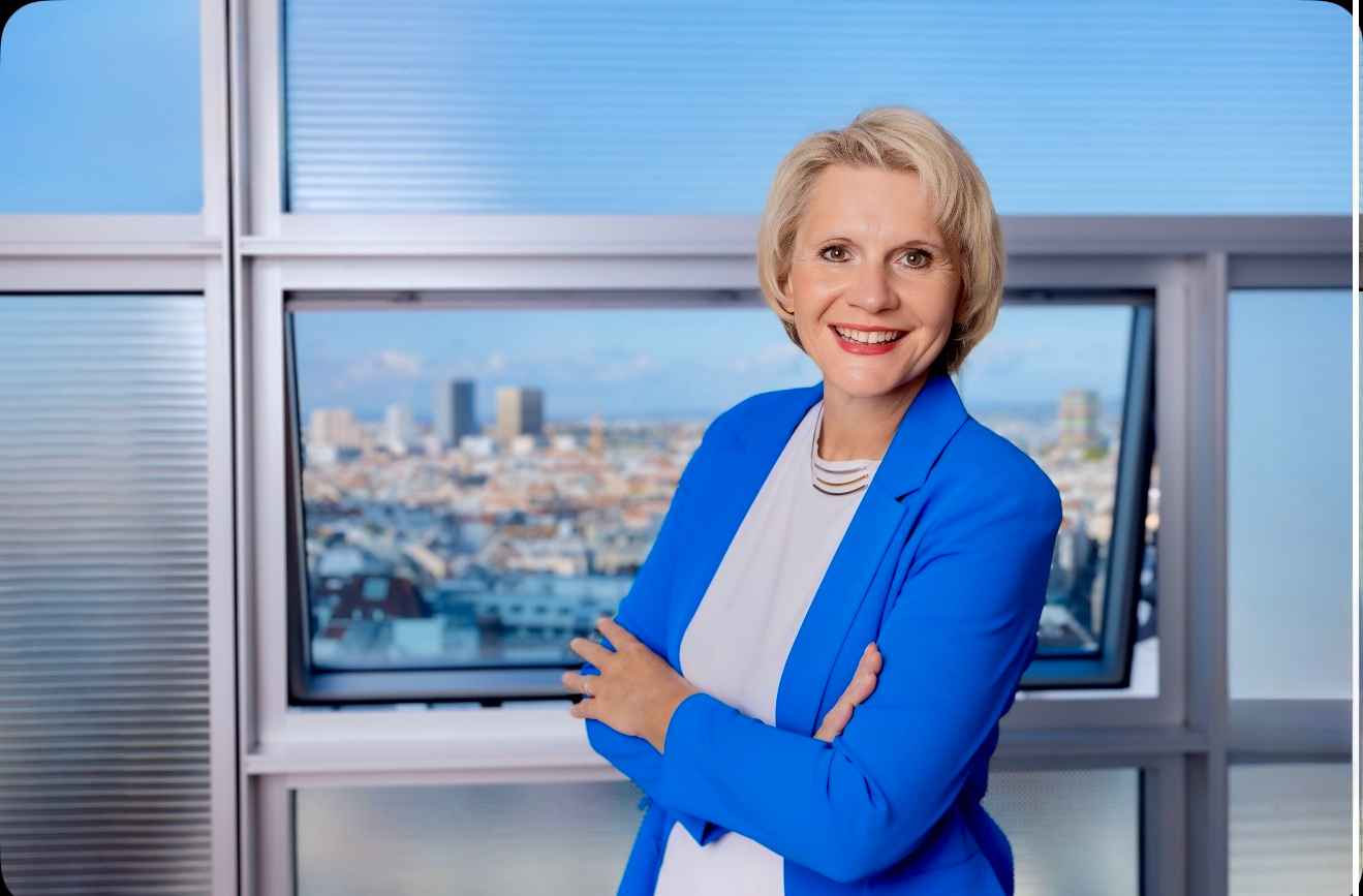 Ulli Lang – Gründerin, Investorin und Unternehmerin